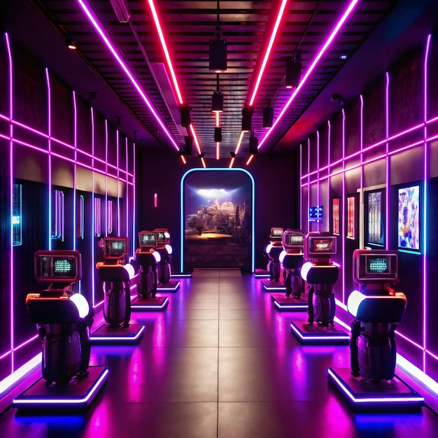 Arcade cabinet integration services